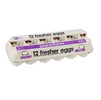 Pace Farm Eggs 700g