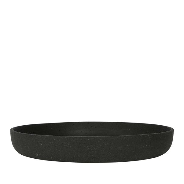 Esher Bowl Large Black