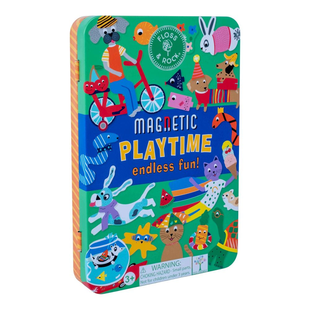 Magnetic Playtime Pets