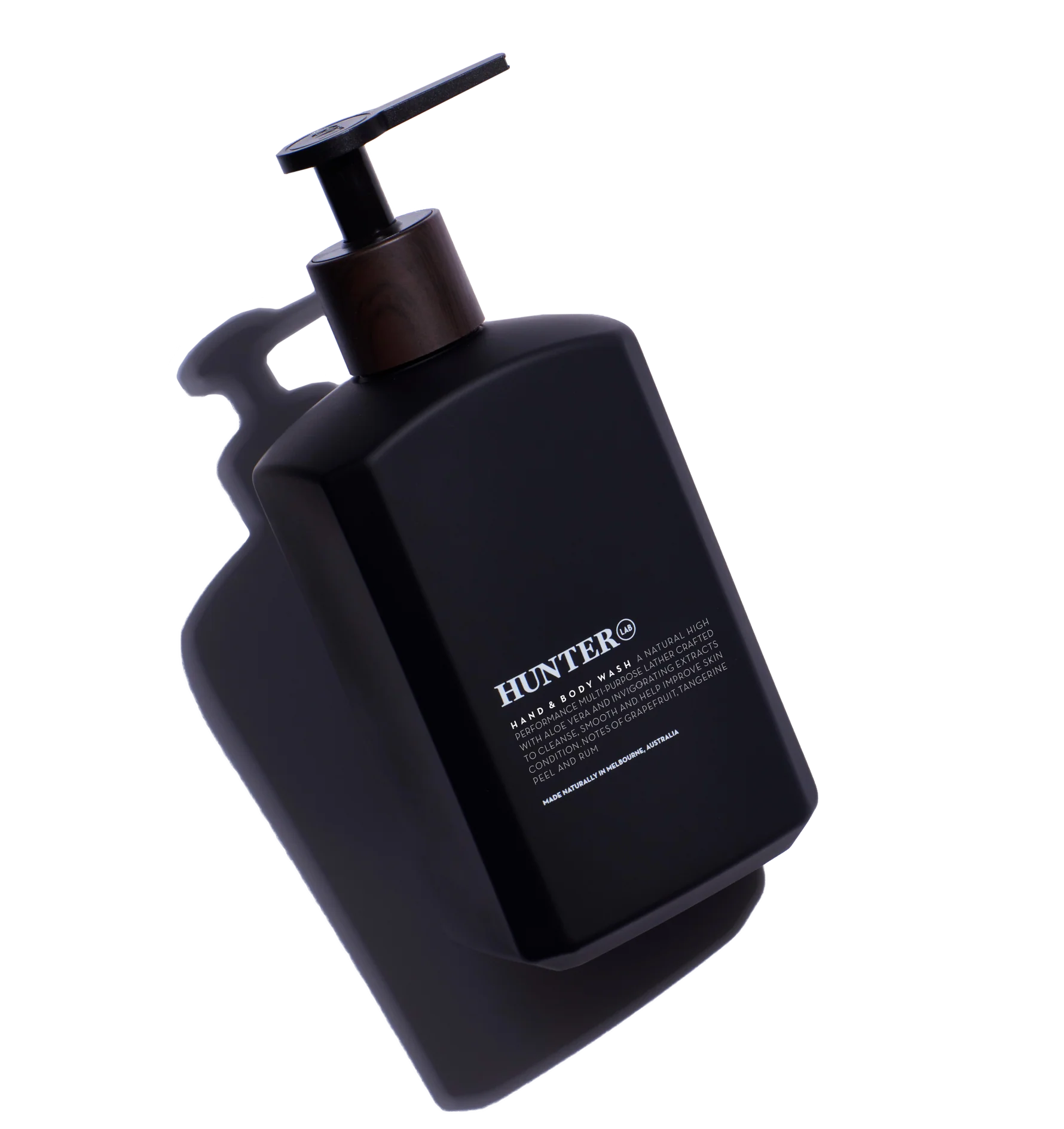 HUNTER Hand & Body Wash 550ml