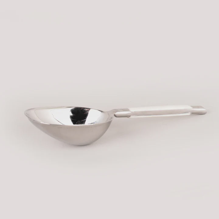 Bone Inlay Ice Scoop