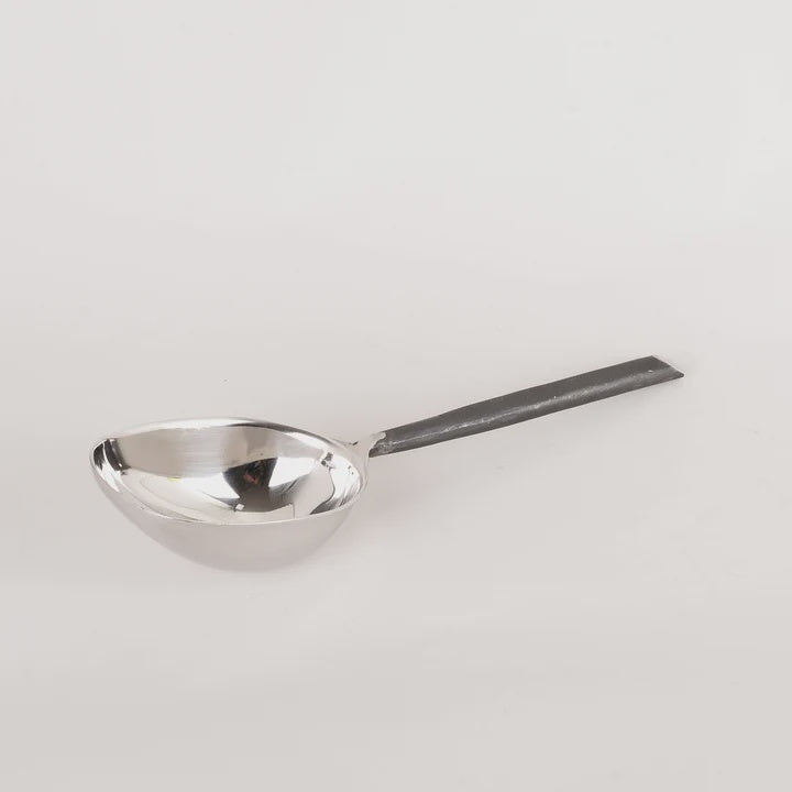 Burnished Handle Ice Scoop