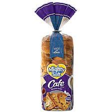 Mighty Soft Cafe Style Fruit Loaf 600g