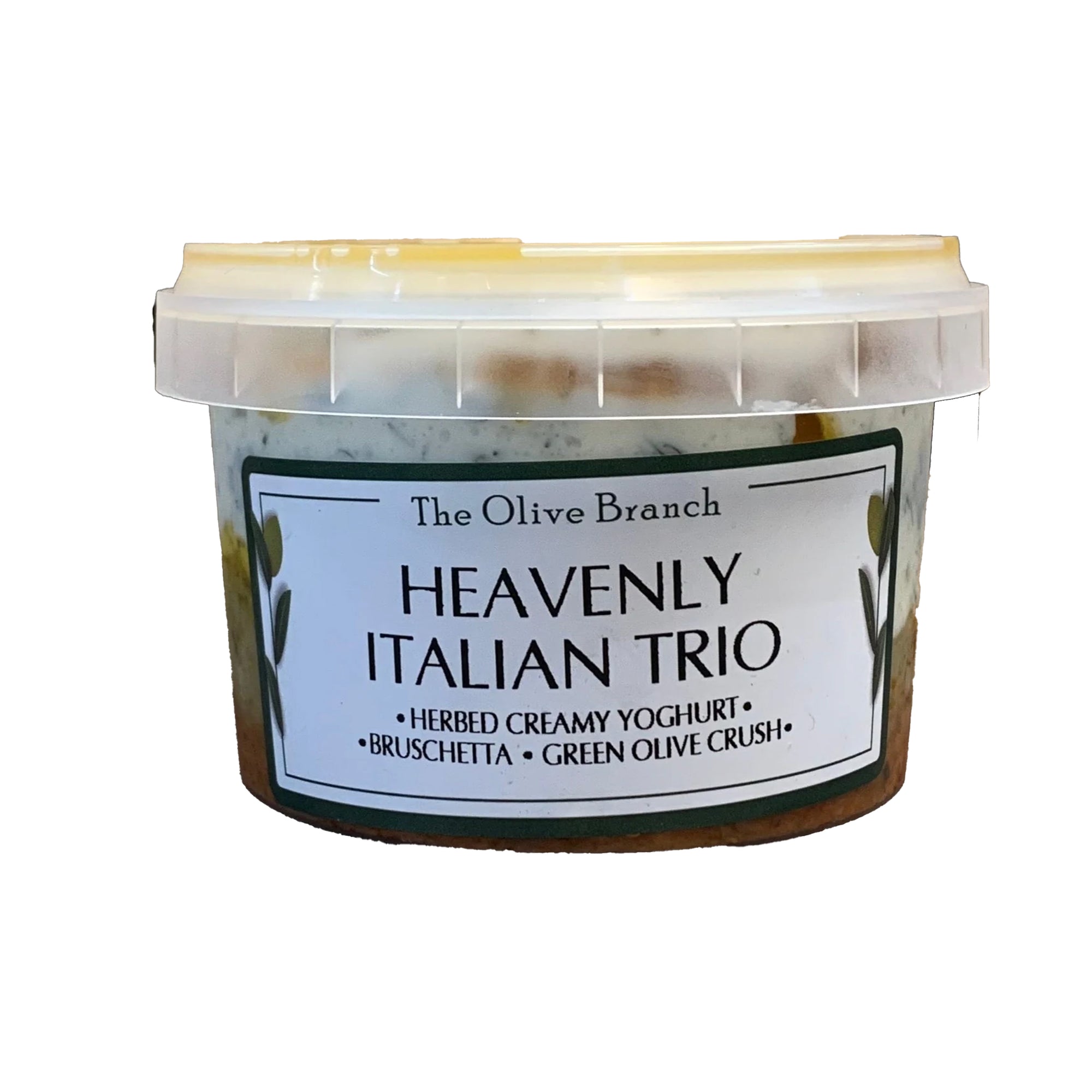 The Olive Branch Heavenly Italian Trio Dip 250g