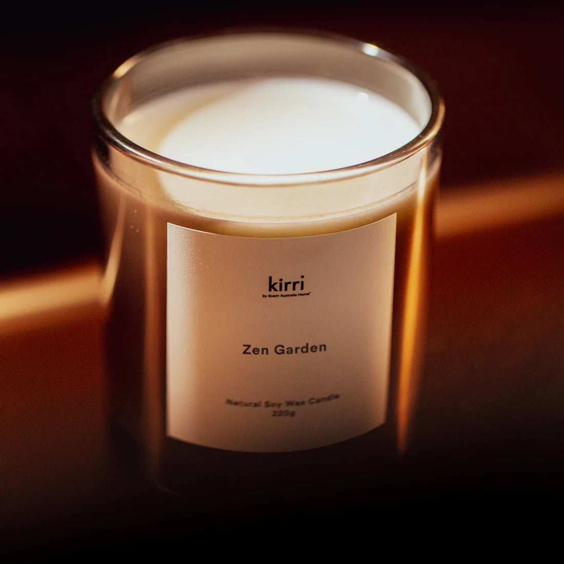 Scent Australia Zen Garden Candle
