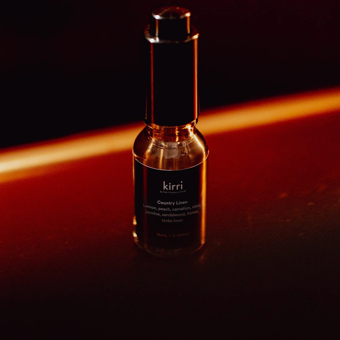 Scent Australia Country Linen Oil 15ml
