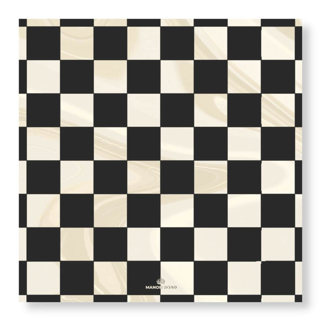 Manor Road Marble Royale Cheese Board Cards