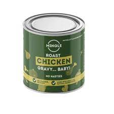 Mingle Gravy Mix Chicken 120g