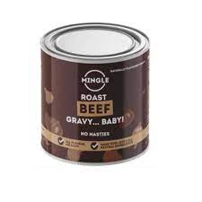 Mingle Gravy Mix Roast Beef 120g