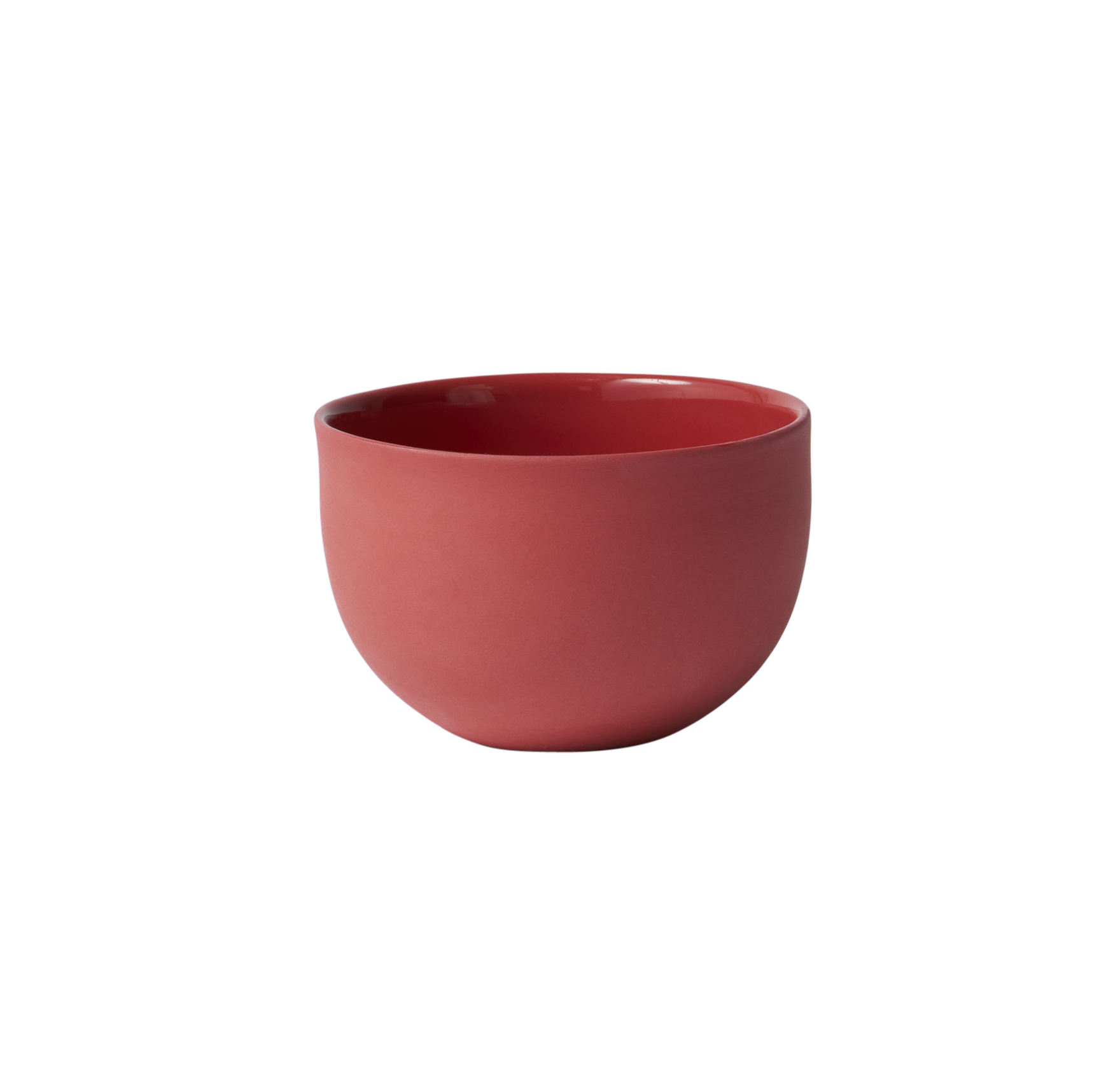 Mud Noodle Bowl Baby Red