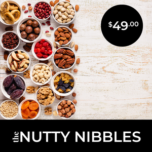 Nutty Nibbles Hamper