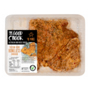 The Good Chook Boneless Chicken Country Herb