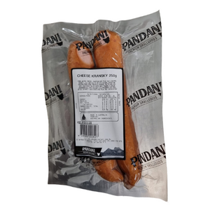 Pandani Cheese Kransky 250g