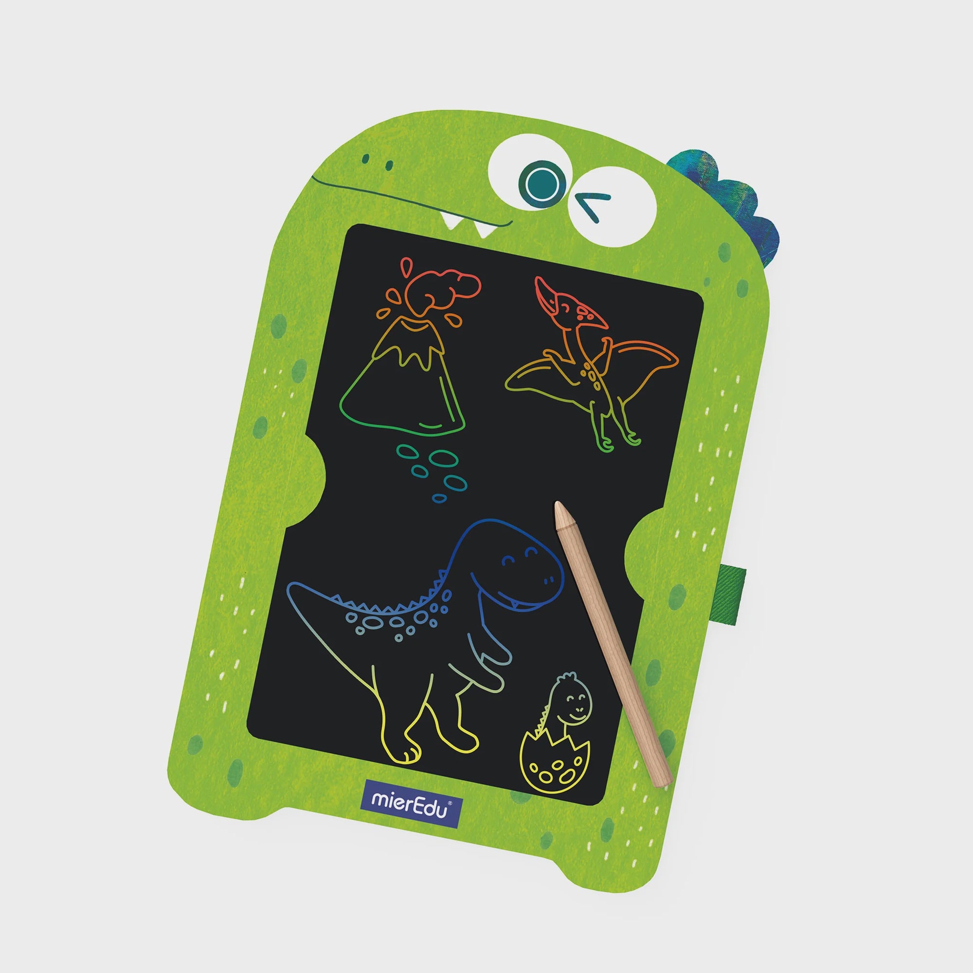 Dinosaur Doodle Board