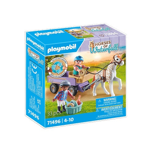 Playmobil pony Carriage