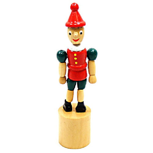 Push Toy - Pinocchio