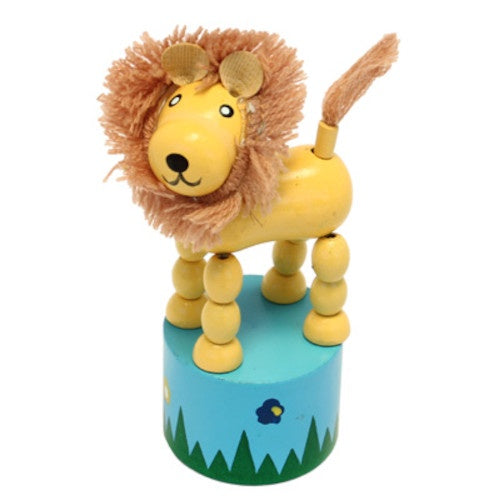 Push Toy - Lion