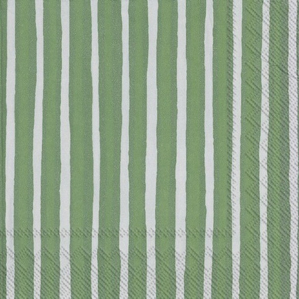 Marimekko Piccolo Green Grey Luncheon Serviette