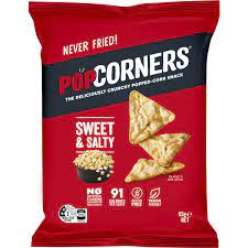 Popcorners Sweet & Salty 85g