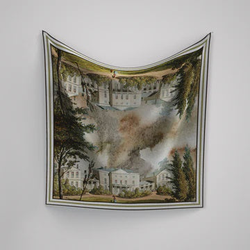 Panache Scarf Moody Moore House