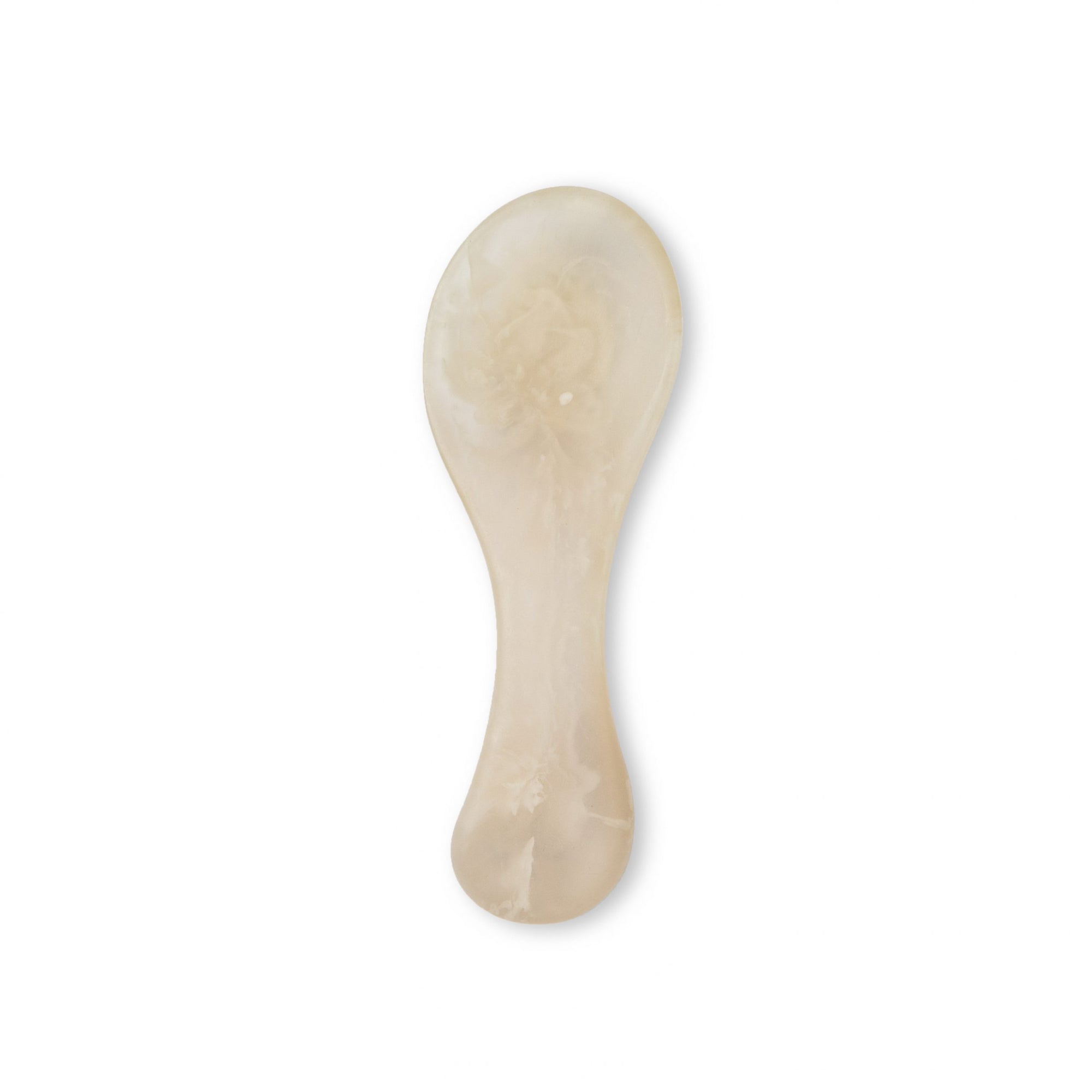 Resin Dippy Spoon Sand