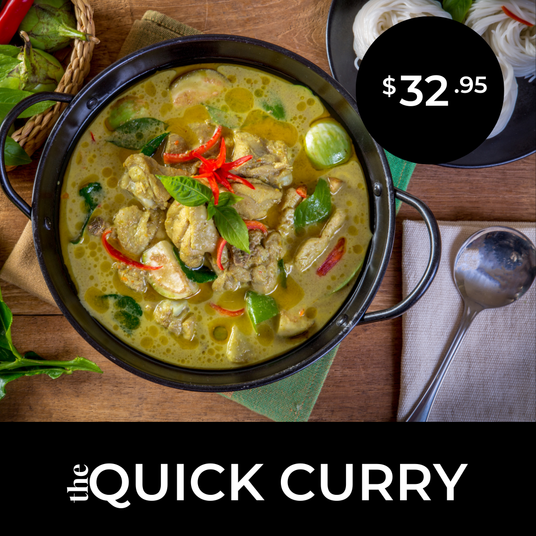 The Quick Curry Hamper