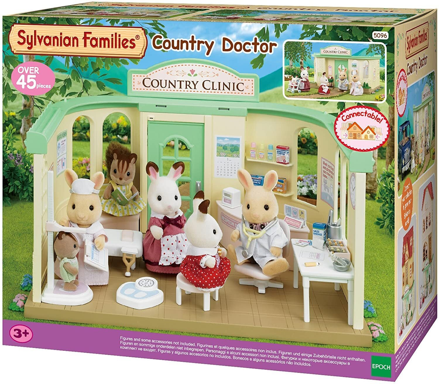 SF Country Doctor Set