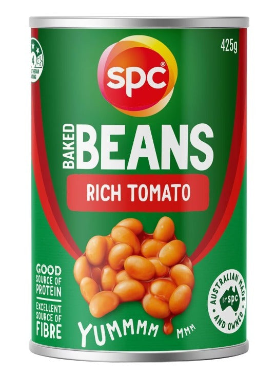 SPC Baked Beans 390g