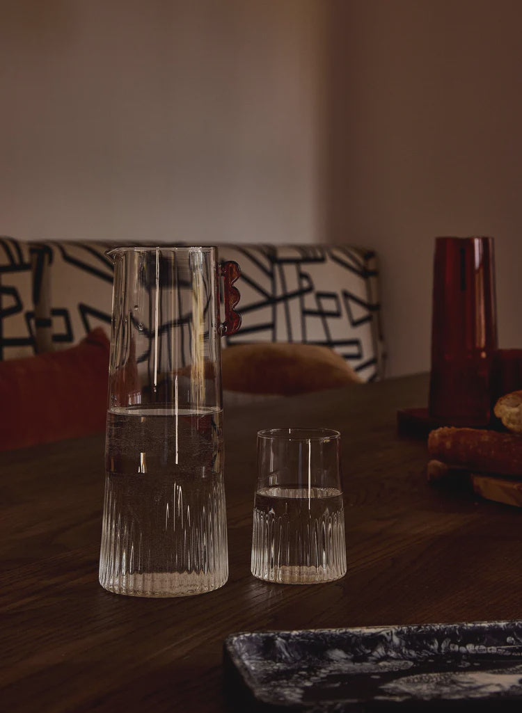 Kairos Carafe | Clear