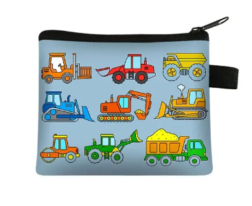 Digger Coin Purse