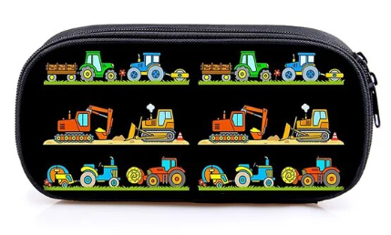 Truck Pencil Case