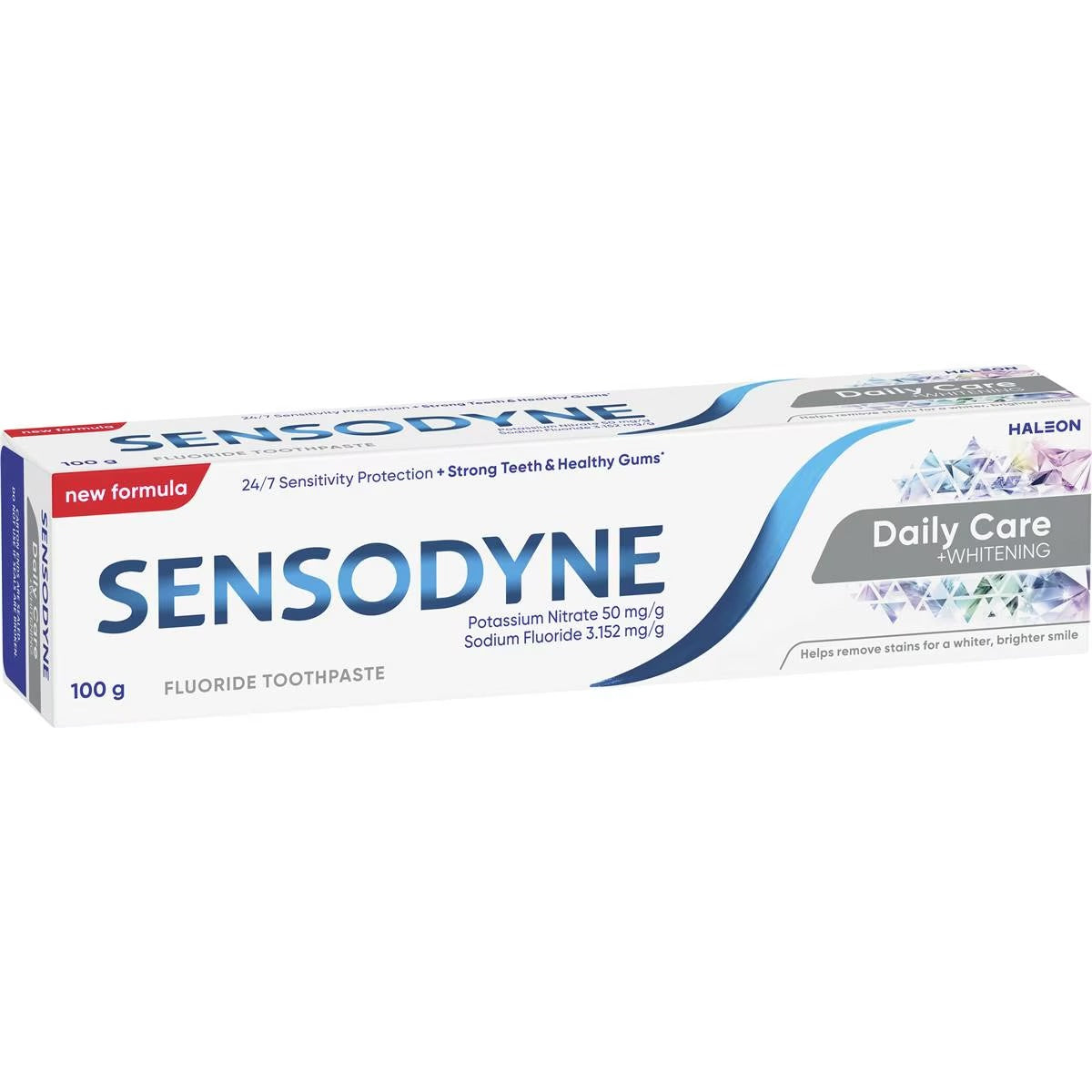 Sensodyne Toothpaste Daily Care & Whitening 100g