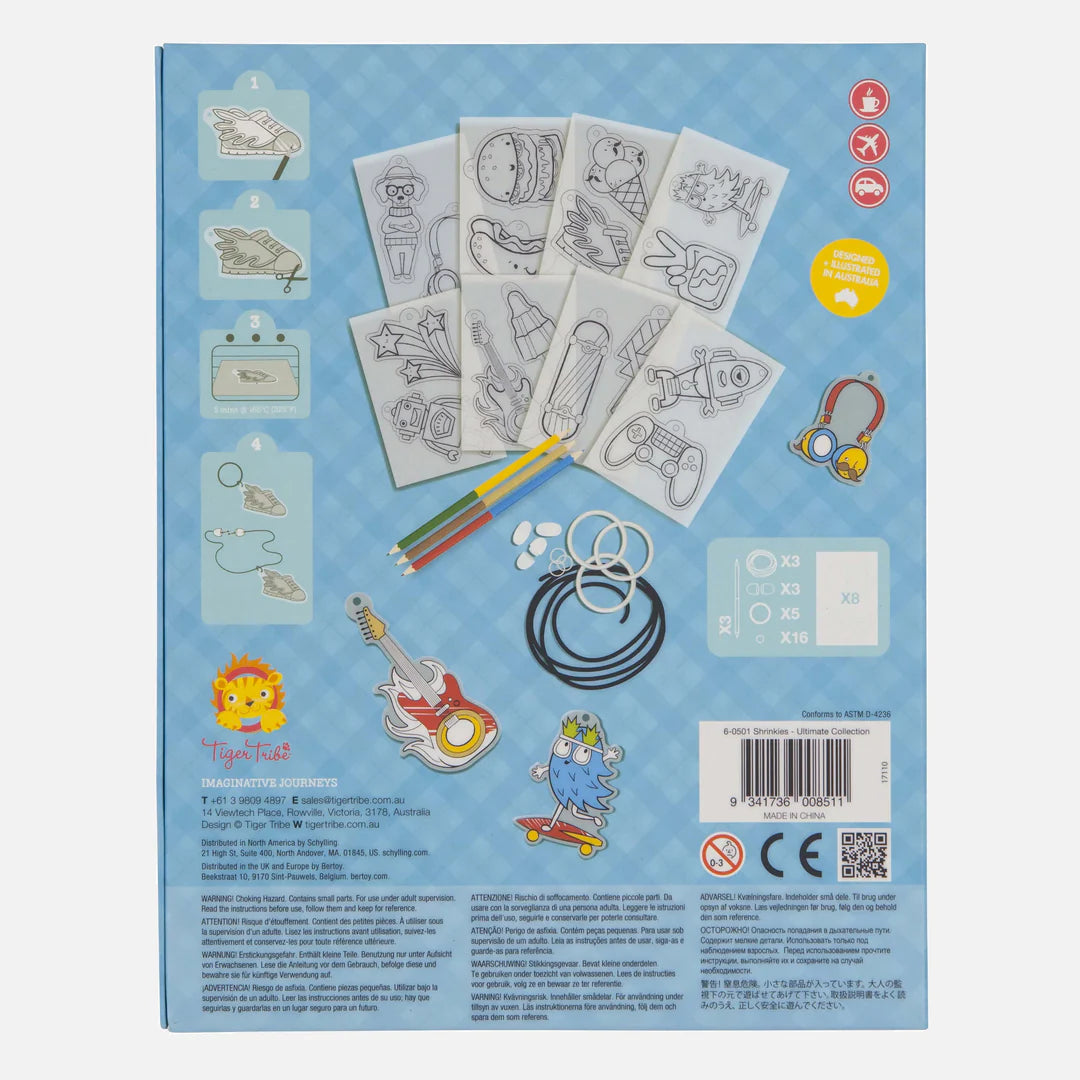Shrinkies - Ultimate Collection