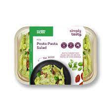 Simply Tasty Basil Pesto Pasta Salad 300g