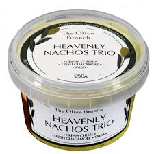 The Olive Branch Heavenly Nacho Trio Dip 250g