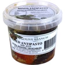 The Olive Branch Mixed Antipasto 335g