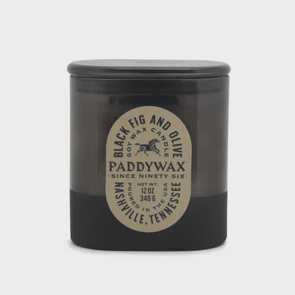 Paddywax Vista Candle - Black fig & Olive