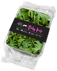 Wash &Toss Baby Kale 100g