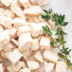 Pandani Diced Cooked Chicken Breast 250g