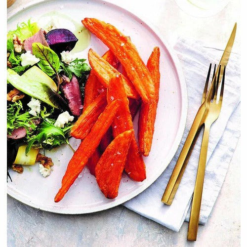 McCain Sweet Potato Wedges Ridge Cut 1.13kg