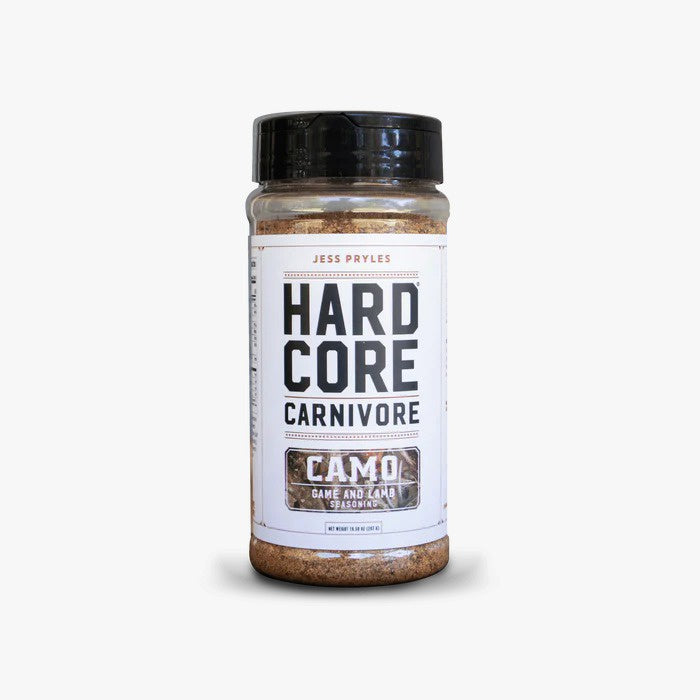 Hardcore Carnivore Camo 297g