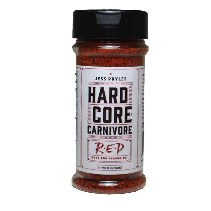 Hardcore Carnivore Red 311g