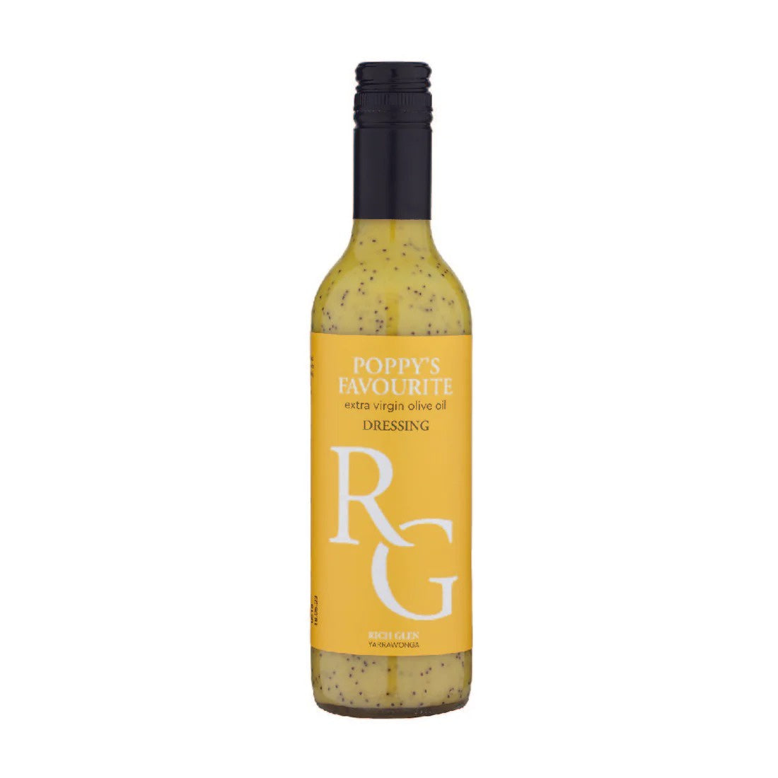 Rich Glen Poppy's Favourite Dressing 375ml