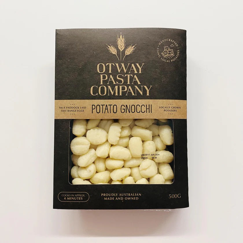 Otway Pasta Company Fresh Potato Gnocchi 500g *FROZEN*