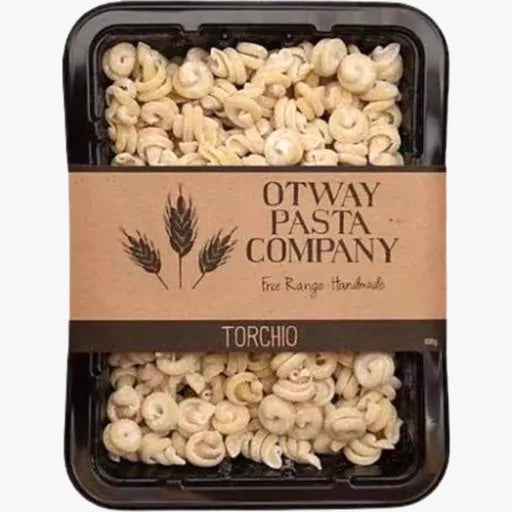 Otway Pasta Company Fresh Torchio 400g *FROZEN*