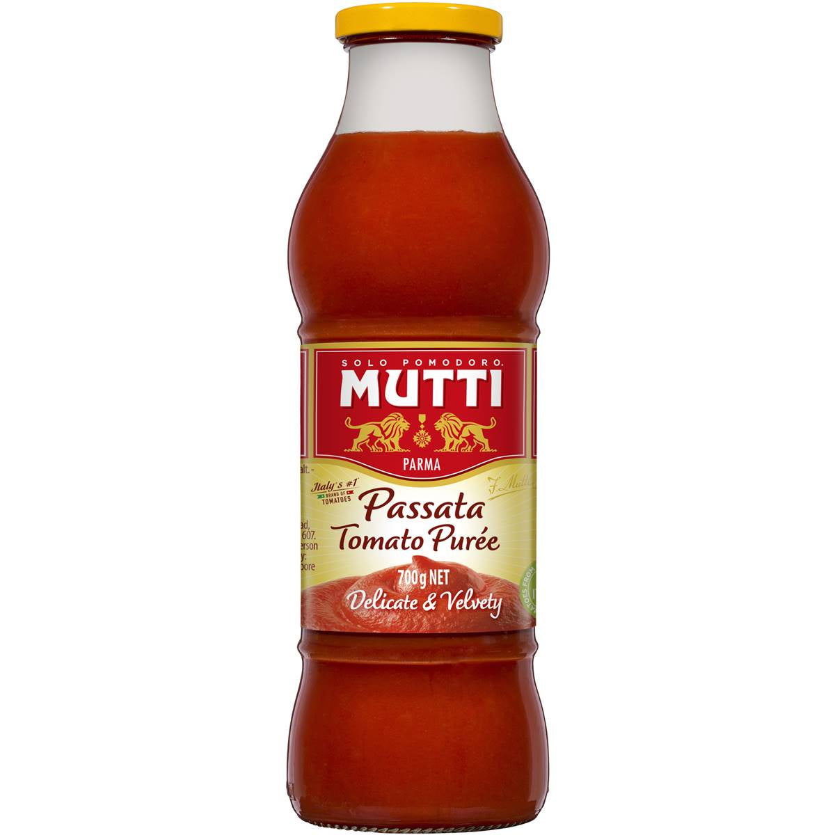 Mutti Tomato Passata 700g