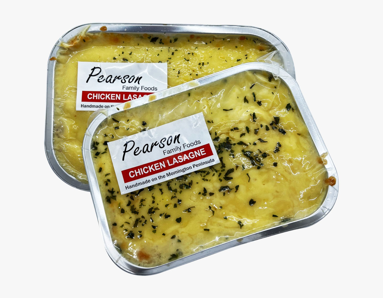 Pearson Family Foods Chicken Lasagne Large 1.6kg