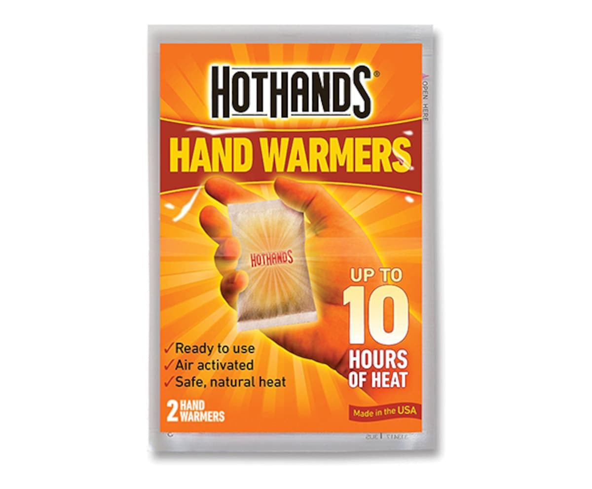 Hot Hands Hand Warmers 2pk