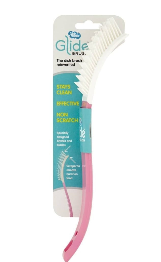 Dishmatic Brush Glide Bristle