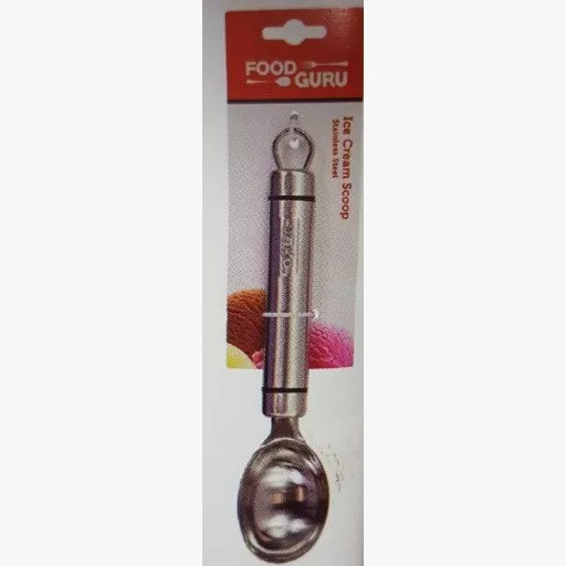 Food Guru Ice Cream Scoop